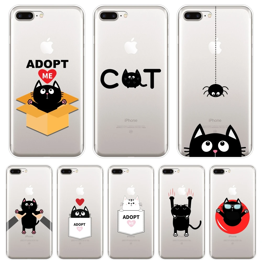 Back Cover For Apple iPhone X XR XS MAX 8 7 6S 6 S Silicone Soft Love Funny Cute Cat Case For iPhone 6 S 6S 7 8 Plus Phone Case
Back Cover For Apple iPhone X XR XS MAX 8 7 6S 6 S Silicone Soft Love Funny Cute Cat Case For iPhone 6 S 6S 7 8 Plus Phone Case