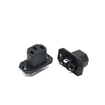 Male And Female Copper AC Plug For Battery Car 3 Pin 3 Core Charging Plug Quality Assurance AC Outlet 250V 10A Durable
Male And Female Copper AC Plug For Battery Car 3 Pin 3 Core Charging Plug Quality Assurance AC Outlet 250V 10A Durable
