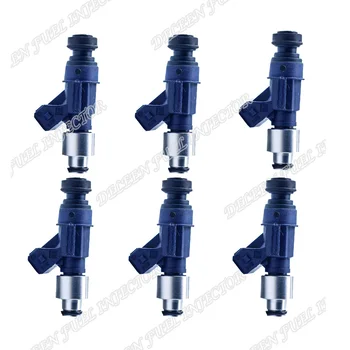 6pcs High Flow performance 650cc Fit for 1991-1993 Dodge Stealth 3.0L Fuel injectors Freeshipping
6pcs High Flow performance 650cc Fit for 1991-1993 Dodge Stealth 3.0L Fuel injectors Freeshipping