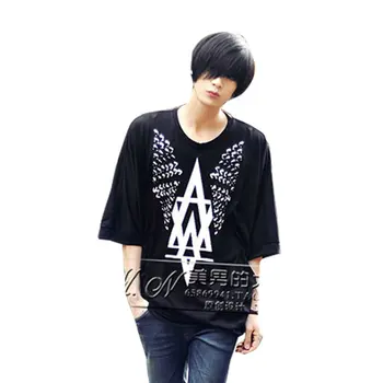 2016 New Arrival O-neck Jersey Casual Half Geometric T-shirts T Shirt Men Brand Hip Hop T Shirts Camisa Masculina
2016 New Arrival O-neck Jersey Casual Half Geometric T-shirts T Shirt Men Brand Hip Hop T Shirts Camisa Masculina