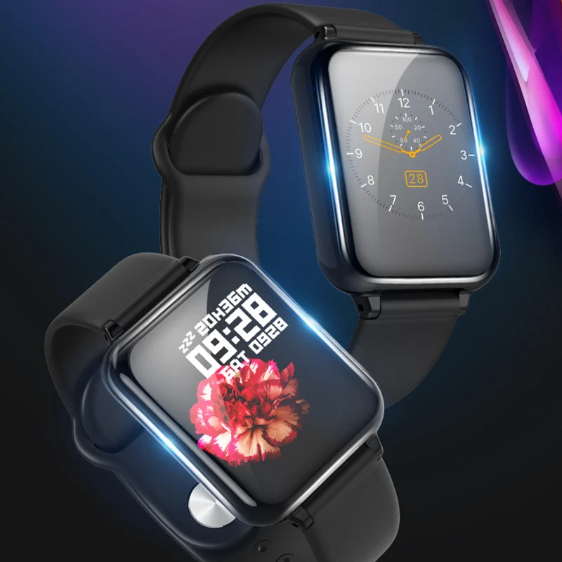 Smartwatch 1.3inch Big Screen Display IP67 Waterproof Information Reminder Bluetooth Bracelet Fitness Tracker
Smartwatch 1.3inch Big Screen Display IP67 Waterproof Information Reminder Bluetooth Bracelet Fitness Tracker