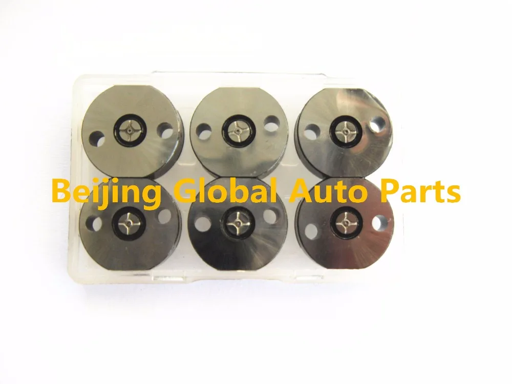 CR Electric Injector Control Valve Injector Intermediate Plate Orifice Plate for Injector 095000-5511 095000-5459
CR Electric Injector Control Valve Injector Intermediate Plate Orifice Plate for Injector 095000-5511 095000-5459