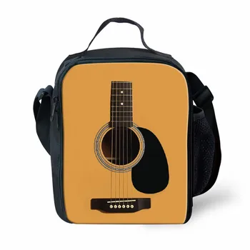 Guitar Piano Music Insulated Polyester lunch Bag for Women Portable Family Weekend Food Picnic Bag Women Men Kid's Lunch Box
Guitar Piano Music Insulated Polyester lunch Bag for Women Portable Family Weekend Food Picnic Bag Women Men Kid's Lunch Box