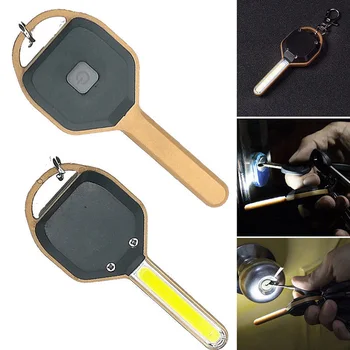 Key Light Keychain Light LED Keychain Light Portable Mini Flashlight Tactical Military Keychain Lamp for COB Drop Shipping
Key Light Keychain Light LED Keychain Light Portable Mini Flashlight Tactical Military Keychain Lamp for COB Drop Shipping