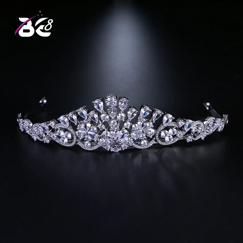 Be 8 Princess Tiaras&Crowns Bride Wedding Hair Jewelry for Women Headdress Simple Stylish Hair Accessories H074
Be 8 Princess Tiaras&Crowns Bride Wedding Hair Jewelry for Women Headdress Simple Stylish Hair Accessories H074