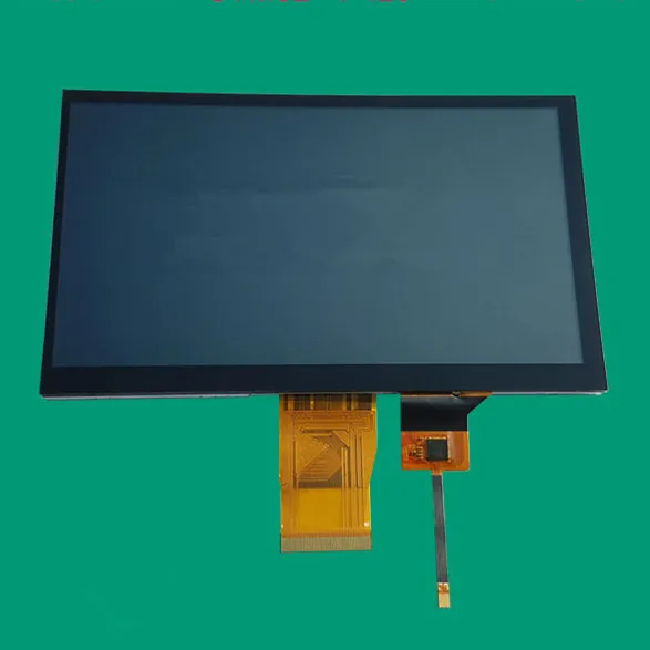 MDK70WSV170-WCT 7-дюймовый емкостный сенсорный экран с разрешением 1024x600, ЖК-экран TFT
MDK70WSV170-WCT 7-дюймовый емкостный сенсорный экран с разрешением 1024x600, ЖК-экран TFT