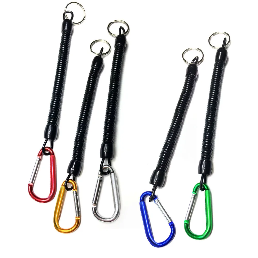 10pcs Fishing Lanyards Boating Multicolor Ropes Kayak Camping Secure Lip Grips Tackle Fish Tools for Fishing Accessory
10pcs Fishing Lanyards Boating Multicolor Ropes Kayak Camping Secure Lip Grips Tackle Fish Tools for Fishing Accessory