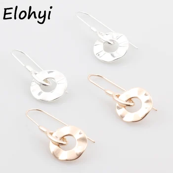 ELOHYI New Creative Fashion Personality Long Ear Round Alloy Women Earring Drop Statement For Women Free Shipping
ELOHYI New Creative Fashion Personality Long Ear Round Alloy Women Earring Drop Statement For Women Free Shipping