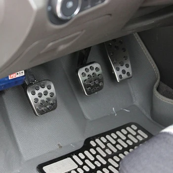Car styling, Car MT AT Stainless Steel Foot pedal For Cruze Opel Insignia sedan Sport Tourer 2009- 2014 Auto Accessories(LHD)
Car styling, Car MT AT Stainless Steel Foot pedal For Cruze Opel Insignia sedan Sport Tourer 2009- 2014 Auto Accessories(LHD)