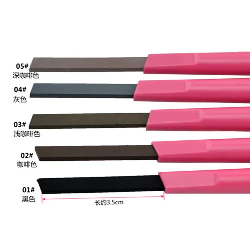 1pcs Make Up Fashion Natural Rotation Square Eyebrow Pencil Fine And Smooth Eyebrow Enhancer Face Makeup
1pcs Make Up Fashion Natural Rotation Square Eyebrow Pencil Fine And Smooth Eyebrow Enhancer Face Makeup