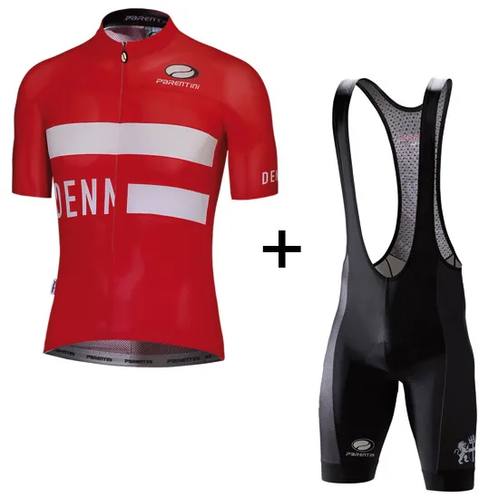 2017 DENMARK NATIONAL TEAM Men's Cycling Jersey Short Sleeve Bicycle Clothing With Bib Shorts Quick-Dry Ropa Ciclismo
2017 DENMARK NATIONAL TEAM Men's Cycling Jersey Short Sleeve Bicycle Clothing With Bib Shorts Quick-Dry Ropa Ciclismo