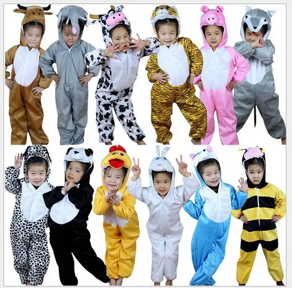 childrens animal dress up