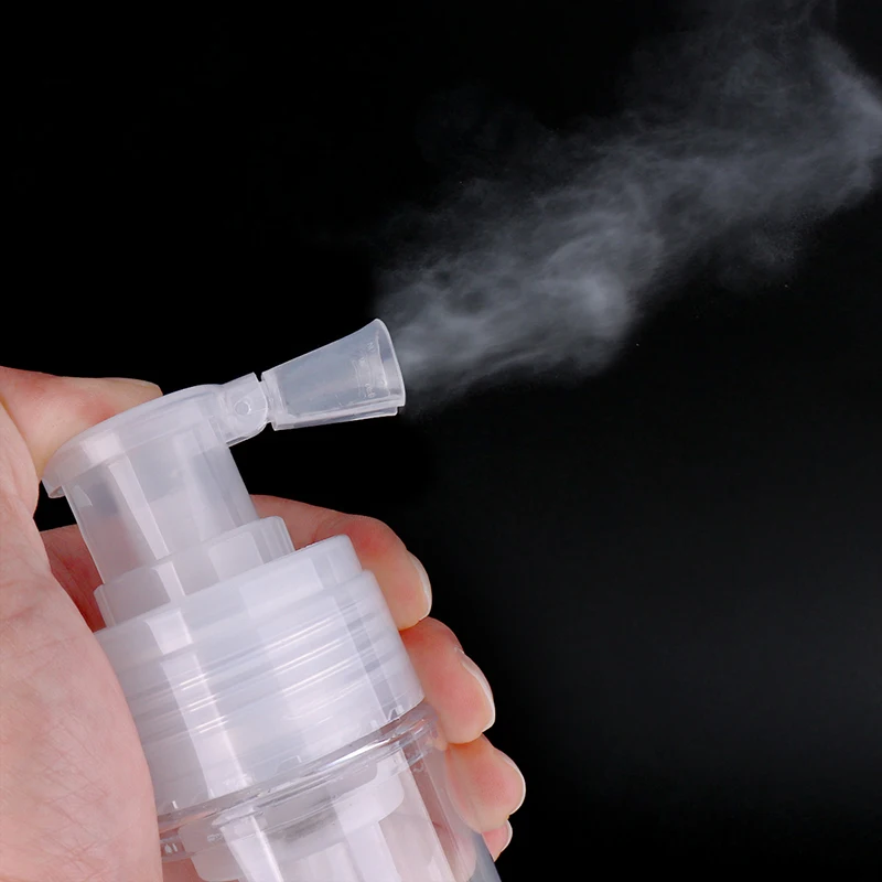 1PC Dismountable Travel Powder Spray Bottle PET Material Cosmetics Bottles Transparent Dry Powder Spray Bottle Dropship TSLM1
1PC Dismountable Travel Powder Spray Bottle PET Material Cosmetics Bottles Transparent Dry Powder Spray Bottle Dropship TSLM1