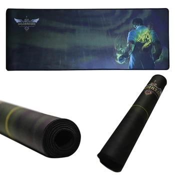 Wide Gaming Mouse Pad Keyboard Mice Mat Non Slip Rubber 81mm x 30mm Large Size Wrist Rests XL Size for Gaming Mouse Desktop PC
Wide Gaming Mouse Pad Keyboard Mice Mat Non Slip Rubber 81mm x 30mm Large Size Wrist Rests XL Size for Gaming Mouse Desktop PC