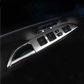 4pcs Stainless Steel Car interior door handle panel decorative trim car-styling Sticker case for Mitsubishi ASX,Auto Accessories
4pcs Stainless Steel Car interior door handle panel decorative trim car-styling Sticker case for Mitsubishi ASX,Auto Accessories