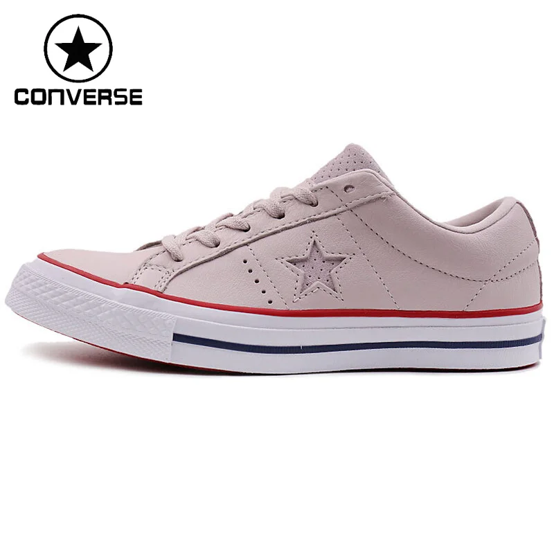 Original New Arrival Converse One Star Women's Skateboarding Shoes Canvas Sneakers
Original New Arrival Converse One Star Women's Skateboarding Shoes Canvas Sneakers
