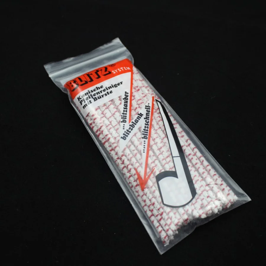Lot 80pcs Denicotea Pipe Cleaners Smoking Tobacco Smoking Pipe Cleaning Wood Pipe Smoking Pipe Clean Accessory Cleaner Tool #C1
Lot 80pcs Denicotea Pipe Cleaners Smoking Tobacco Smoking Pipe Cleaning Wood Pipe Smoking Pipe Clean Accessory Cleaner Tool #C1