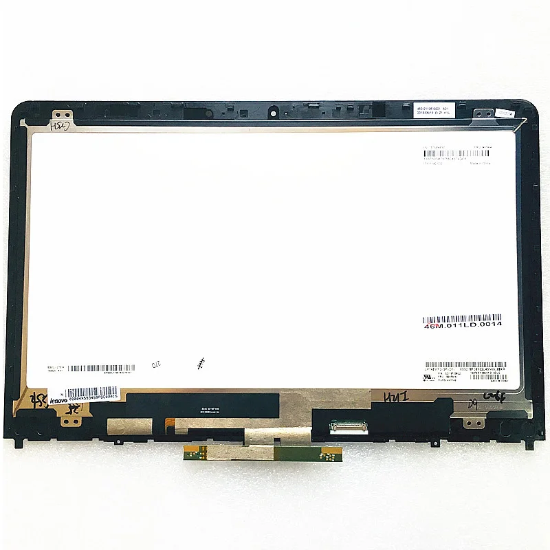 Оригинальный ЖК-экран A + с сенсорным экраном в сборе B140HAN01.3 для Lenovo Thinkpad S3YOGA14
Оригинальный ЖК-экран A + с сенсорным экраном в сборе B140HAN01.3 для Lenovo Thinkpad S3YOGA14