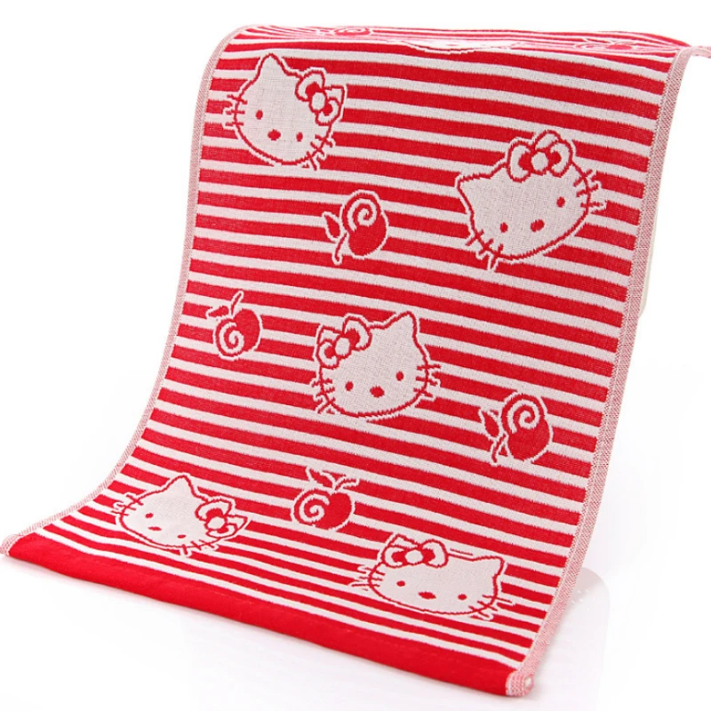 Absorbent Microfiber Towel Bathroom Drying Washcloth Cute Hello Kitty Towel Cotton Wash For Baby Towel.T-0175
Absorbent Microfiber Towel Bathroom Drying Washcloth Cute Hello Kitty Towel Cotton Wash For Baby Towel.T-0175