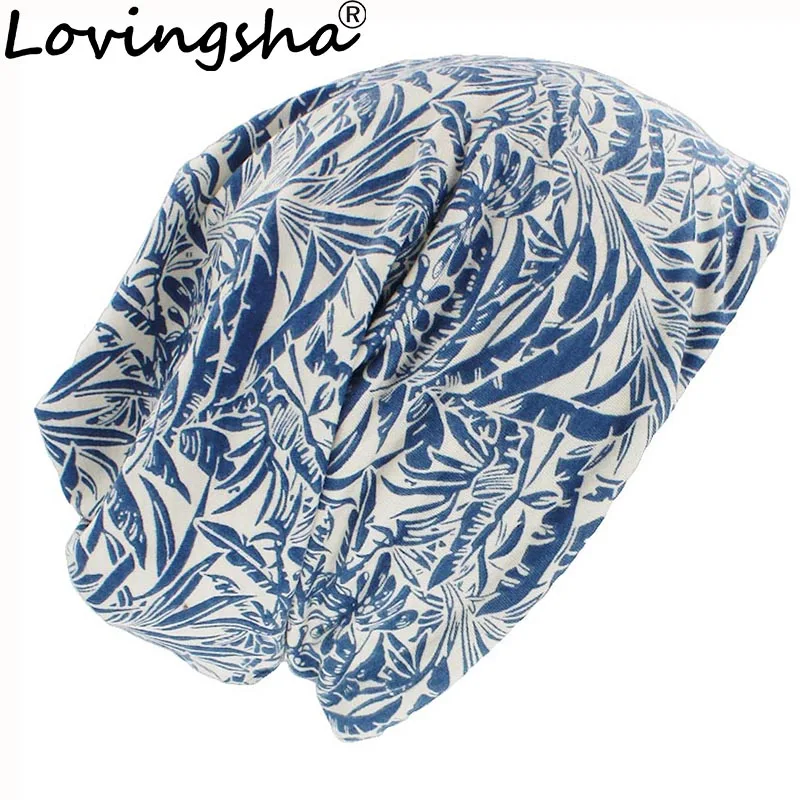 LOVINGSHA Autumn Winter Men Thin Skullies Beanies Print Design Hats For Women Lady Hot Feminino Multifunction Warm Scarf HT100
LOVINGSHA Autumn Winter Men Thin Skullies Beanies Print Design Hats For Women Lady Hot Feminino Multifunction Warm Scarf HT100