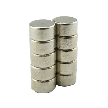 U-JOVAN 20pcs 5 x 3mm N50 Super Strong Rare Earth Magnet Small Round Powerful Neodymium Magnet
U-JOVAN 20pcs 5 x 3mm N50 Super Strong Rare Earth Magnet Small Round Powerful Neodymium Magnet