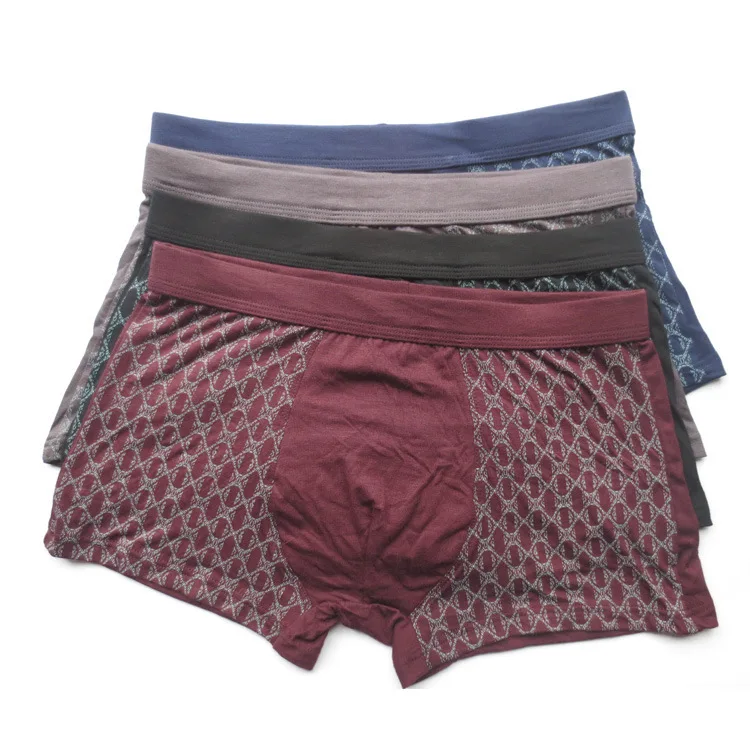 Free Shipping bamboo fiber underwear men's boxer U convex printing stripe pants 3pcs/lot
Free Shipping bamboo fiber underwear men's boxer U convex printing stripe pants 3pcs/lot
