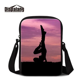 Dispalang Promotional Women Crossbody Bag China Famous Brand Wholesale Customize Cartoon Yoga Beautiful Messenger Bags for Lady
Dispalang Promotional Women Crossbody Bag China Famous Brand Wholesale Customize Cartoon Yoga Beautiful Messenger Bags for Lady