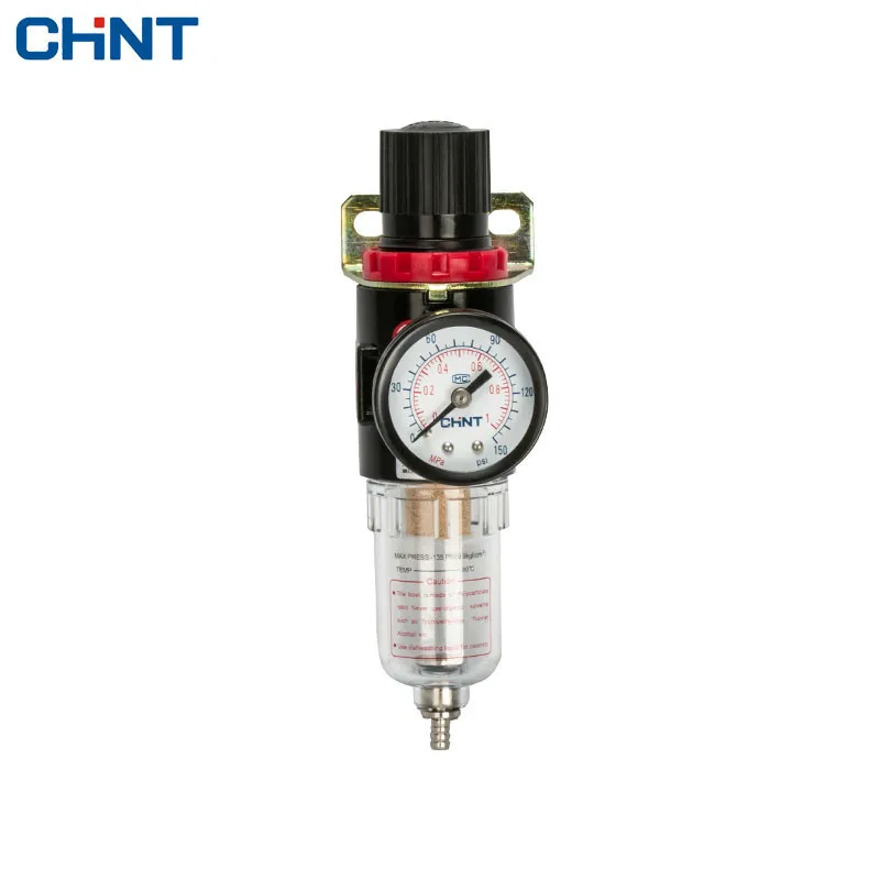 CHINT Separation Organ Filter Adjustable Pressure Valve Air Pump Gas Source Processor Relief Valve
CHINT Separation Organ Filter Adjustable Pressure Valve Air Pump Gas Source Processor Relief Valve