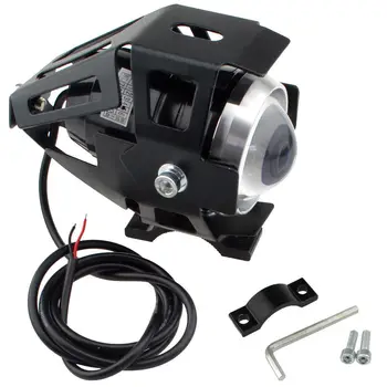 1pcs U5 Motorcycle Headlight DRL spotlights auxiliary bright 12v LED bicycle lamp accessories car work Fog light
1pcs U5 Motorcycle Headlight DRL spotlights auxiliary bright 12v LED bicycle lamp accessories car work Fog light