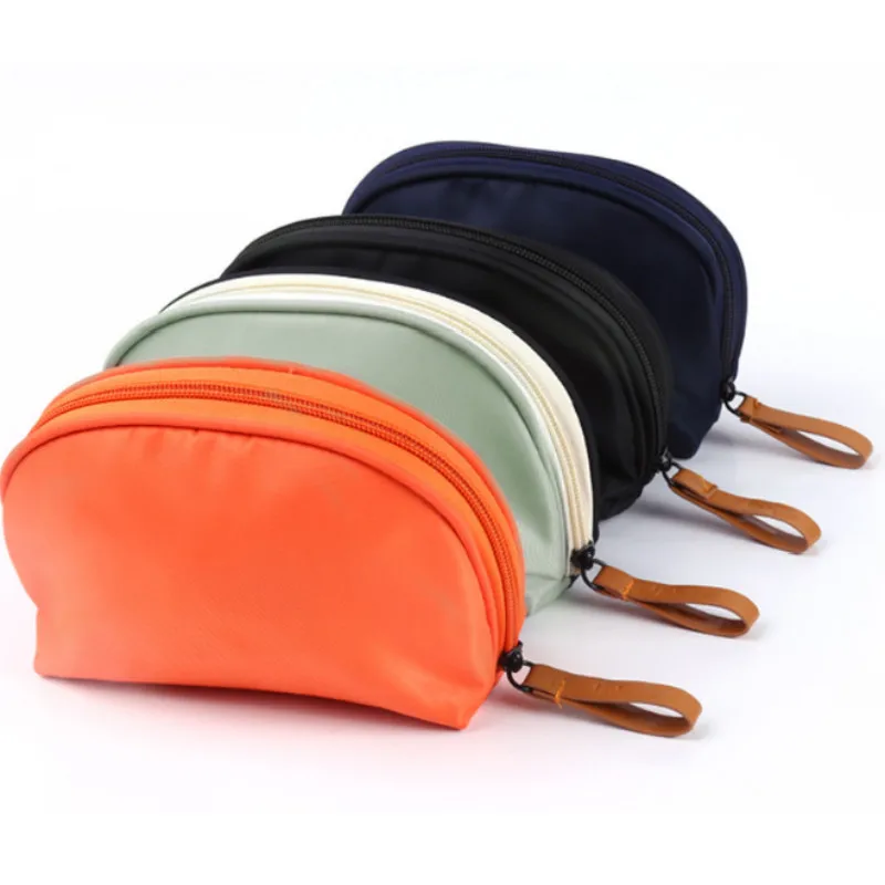 Cute Multifunction Beauty Travel Cosmetic Bag Solid Zipper Makeup Bag Digital Accessories Make up Wash Pouch Toiletry Bag
Cute Multifunction Beauty Travel Cosmetic Bag Solid Zipper Makeup Bag Digital Accessories Make up Wash Pouch Toiletry Bag