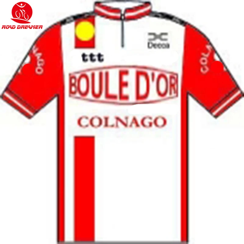 2019 New Team 1983 Boule d'or-Colnago Retro cycling jersey Short sleeved clothes mtb maillot jersey maillot camisa ciclismo
2019 New Team 1983 Boule d'or-Colnago Retro cycling jersey Short sleeved clothes mtb maillot jersey maillot camisa ciclismo