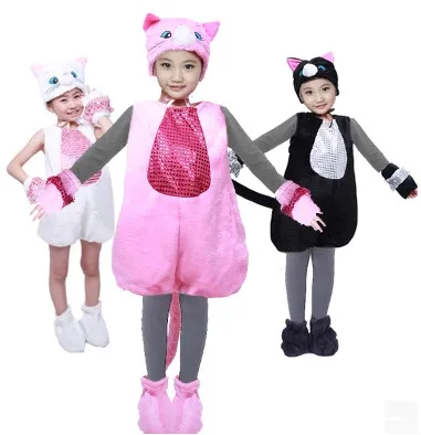 lovely cat costume for children cat cosplay clothes kids animal costumes halloween cosplay animal cosplay clothing
lovely cat costume for children cat cosplay clothes kids animal costumes halloween cosplay animal cosplay clothing