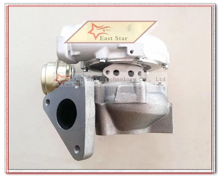 GT2056V 751243 751243-5002S 14411-EB300 14411EB300 Turbo Turbocharger For NISSAN Navara D40 DI Pathfinder R51 QW25 128kw 05 2.5L (2)