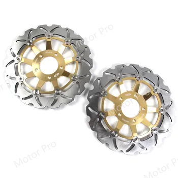 For Suzuki SV650S DER 1999 - 2002 IZO Front Brake Disc Disk Rotor Motorcycle Accessories CNC Aluminum 2000 2001 SV650 650S GOLD
For Suzuki SV650S DER 1999 - 2002 IZO Front Brake Disc Disk Rotor Motorcycle Accessories CNC Aluminum 2000 2001 SV650 650S GOLD