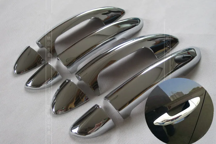8pcs For VW PASSAT B6 CC 2006 2007 2008 2009 2010 2011 Passat CC 2009-2012 New Chrome Car Door Handle Cover Trim
8pcs For VW PASSAT B6 CC 2006 2007 2008 2009 2010 2011 Passat CC 2009-2012 New Chrome Car Door Handle Cover Trim