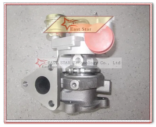 TF035HM-12T-4 49135-03310 49135-03130 Oil Cooled Turbo Turbocharger For Mitsubishi Pajero IIshogun 1998-00Challenger 4M40 2.8L (7)
