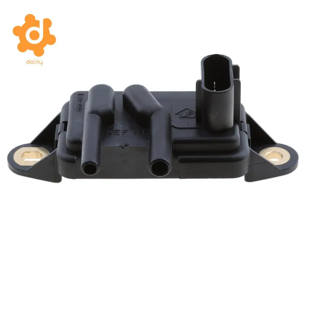 dolity F77Z9J460AB DPFE EGR Valve Pressure Feedback Position Sensor for Ford VP8