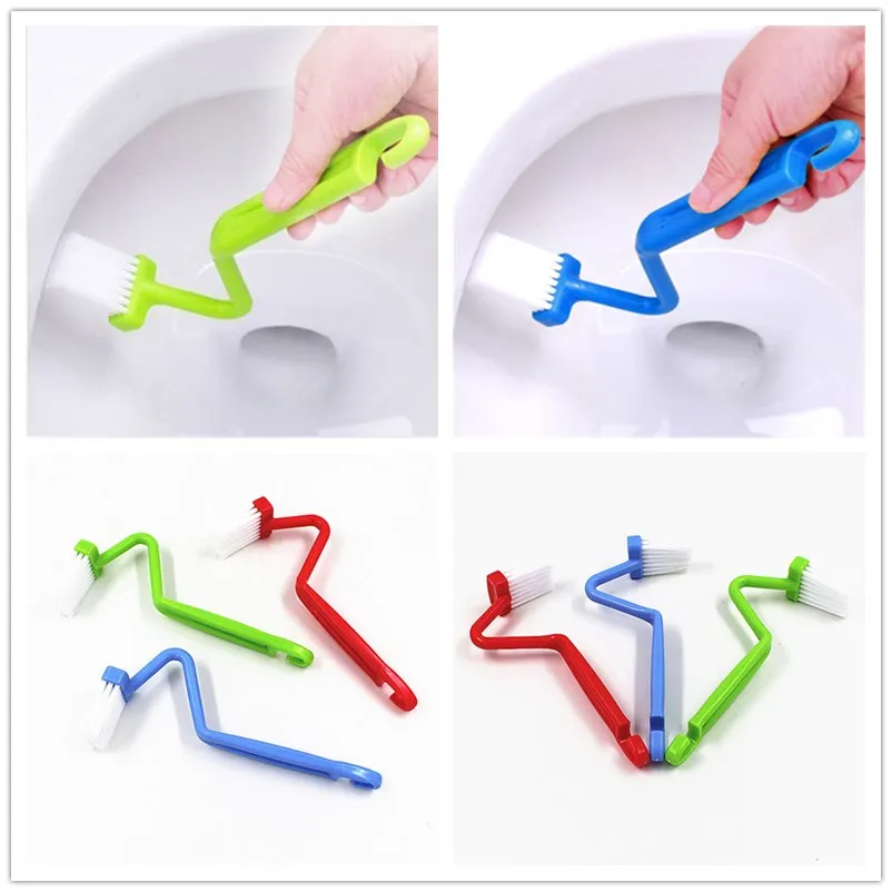 2018 Newest Hot Useful Curved Small Bathroom Kitchen Toilet Cleaning Brush Corner Rim Cleaner Curved Bowl Handle Home Cleaning
2018 Newest Hot Useful Curved Small Bathroom Kitchen Toilet Cleaning Brush Corner Rim Cleaner Curved Bowl Handle Home Cleaning