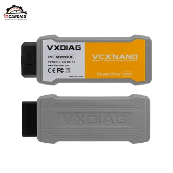 VXDIAG VCX NANO V2014D For Volvo Car Diagnostic Tool Function Better than Volvo Vida Dice
VXDIAG VCX NANO V2014D For Volvo Car Diagnostic Tool Function Better than Volvo Vida Dice