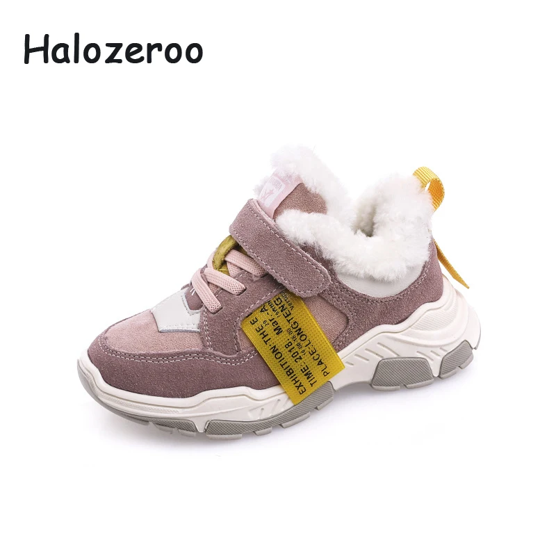Winter Fashion Baby Girl Casual Sneakers Kid Warm Shoes Children Sport Sneakers Boy Black Shoes Toddler Genuine Leather Trainer
Winter Fashion Baby Girl Casual Sneakers Kid Warm Shoes Children Sport Sneakers Boy Black Shoes Toddler Genuine Leather Trainer