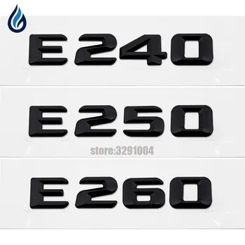 Car Styling For Mercedes Benz W115 W123 W124 W210 W211 W212 W207 E-Class E240 E250 E260 Trunk Lid Rear Emblem Badge Letter Decal
Car Styling For Mercedes Benz W115 W123 W124 W210 W211 W212 W207 E-Class E240 E250 E260 Trunk Lid Rear Emblem Badge Letter Decal