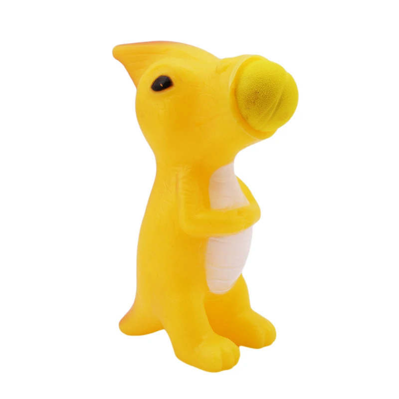 Cartoon Spit Balls Animal Popular Toys Shooting Creative Stress Relief Charm Slow Rising Reliever Toy |