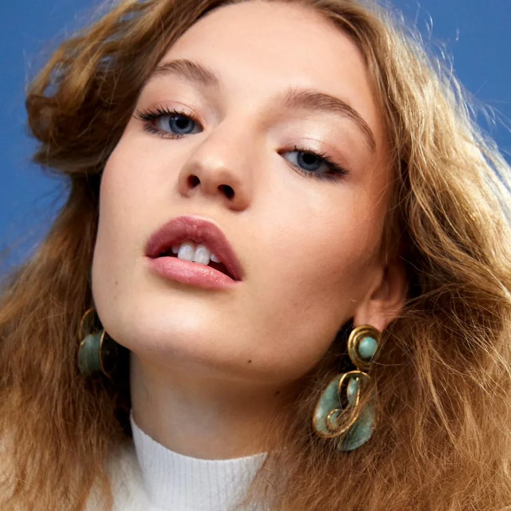 Spring New Vintage Alloy Drop Dangle Earrings for Women Fashion Jewelry Bohemian Style Collection Earrings Accessories
Spring New Vintage Alloy Drop Dangle Earrings for Women Fashion Jewelry Bohemian Style Collection Earrings Accessories