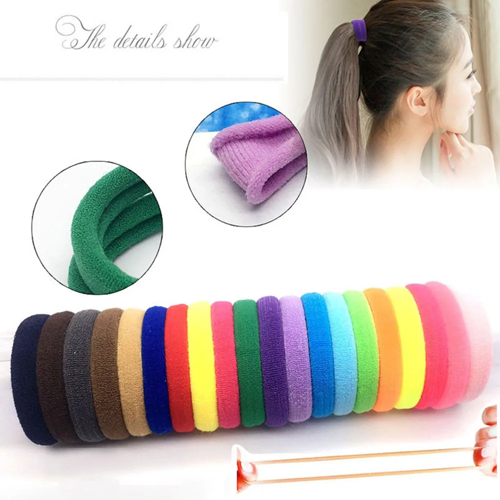 10Pcs Women Girls Hair Band Ties Rope Ring Elastic Hairband Ponytail Holder New Hair Rubber Bands Tie Gum Accessories #VD7
10Pcs Women Girls Hair Band Ties Rope Ring Elastic Hairband Ponytail Holder New Hair Rubber Bands Tie Gum Accessories #VD7
