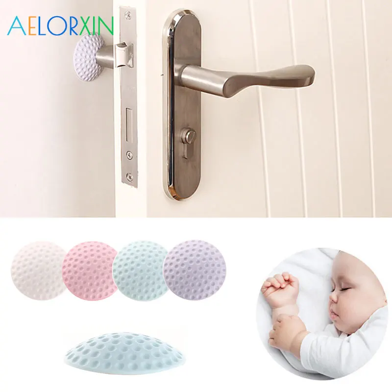 4Pcs/Lot Protection Baby Safety Shock Security Card Door Stopper Baby Newborn Care Children's Safety Child Lock Protection
4Pcs/Lot Protection Baby Safety Shock Security Card Door Stopper Baby Newborn Care Children's Safety Child Lock Protection