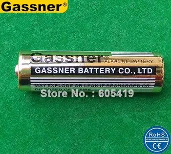 1000pcs/Lot Super Quality with SGS, ISO9001, AAA LR03 AM4 size 1.5v Alkaline Batteries Golden wrapper 0%Mercury Cadmium
1000pcs/Lot Super Quality with SGS, ISO9001, AAA LR03 AM4 size 1.5v Alkaline Batteries Golden wrapper 0%Mercury Cadmium