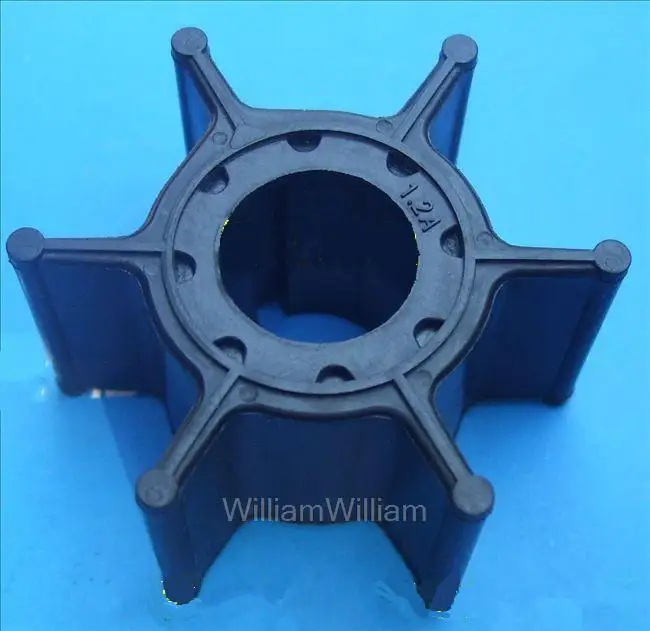 Parts for Yamaha old model outboard motor 2 stroke 9.9-15 No. 682-15-44352 / Mercury47-84027 what pump impeller 
Parts for Yamaha old model outboard motor 2 stroke 9.9-15 No. 682-15-44352 / Mercury47-84027 what pump impeller