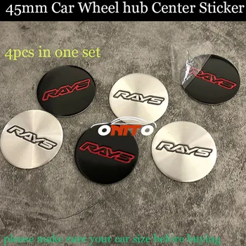 Car-styling For bmw audi vw skoda benz nissan 4PCS/SET 45mm Car emblem Rims Wheel hub Stickers Auto Wheels Stickers Rays Logo
Car-styling For bmw audi vw skoda benz nissan 4PCS/SET 45mm Car emblem Rims Wheel hub Stickers Auto Wheels Stickers Rays Logo