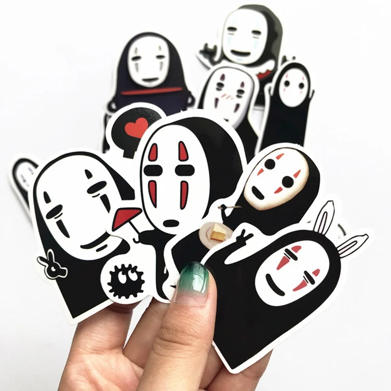 12pcs/set Anime Character Waterproof Sticker For Cars Laptop Luggage Skateboard Notebook Graffiti Cartoon Stationery Stickers
12pcs/set Anime Character Waterproof Sticker For Cars Laptop Luggage Skateboard Notebook Graffiti Cartoon Stationery Stickers