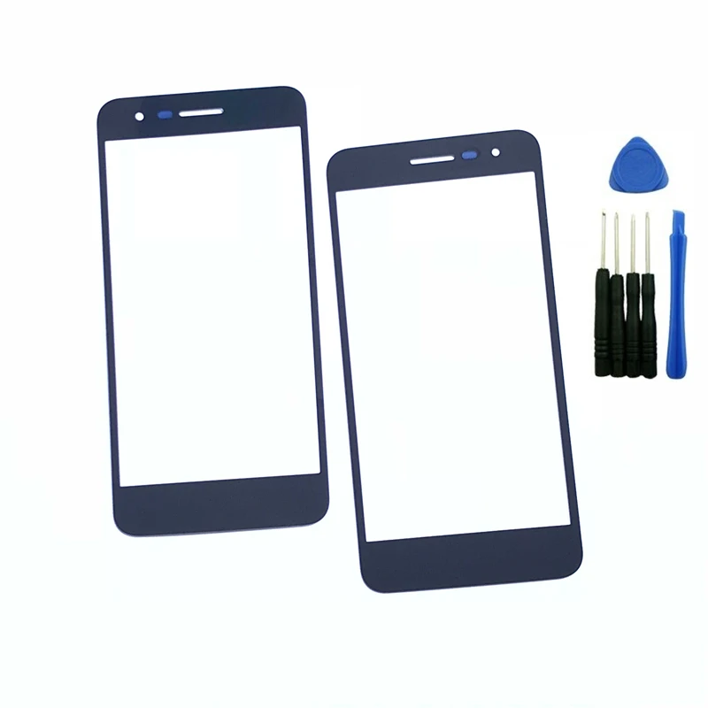 2Pcs/ Touch Screen Outer LCD Front Screen Glass Lens Cover For LG K9 LM X210ULMG LM X210CM
2Pcs/ Touch Screen Outer LCD Front Screen Glass Lens Cover For LG K9 LM X210ULMG LM X210CM